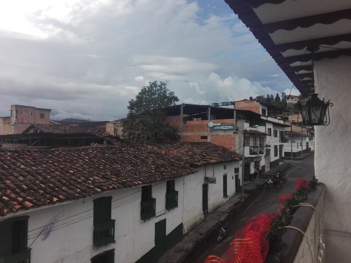 Hostal Los Balcones San Agustín Exterior foto