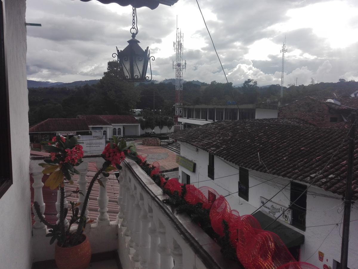 Hostal Los Balcones San Agustín Exterior foto