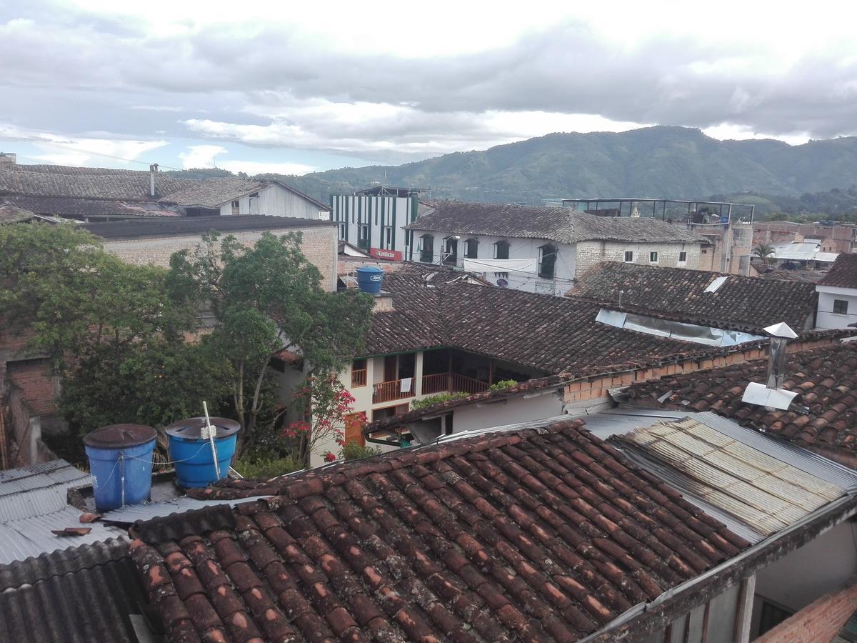 Hostal Los Balcones San Agustín Exterior foto